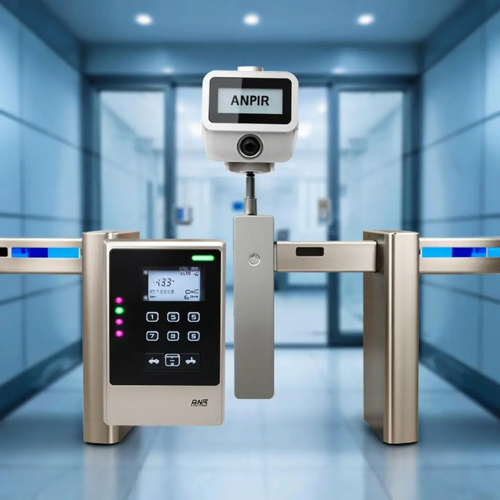 RFID Zutrittskontrolle