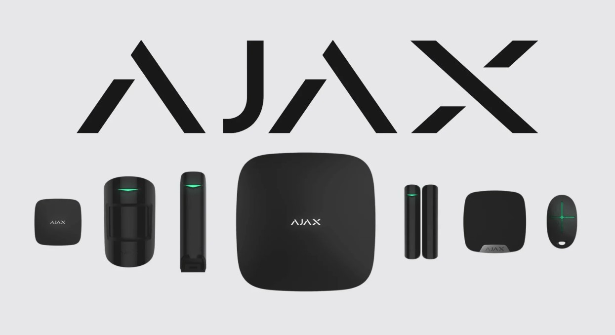 Alarmanlage und Melder